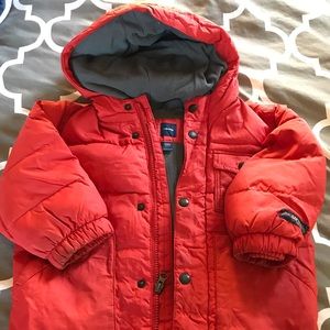 Gap boy puffer